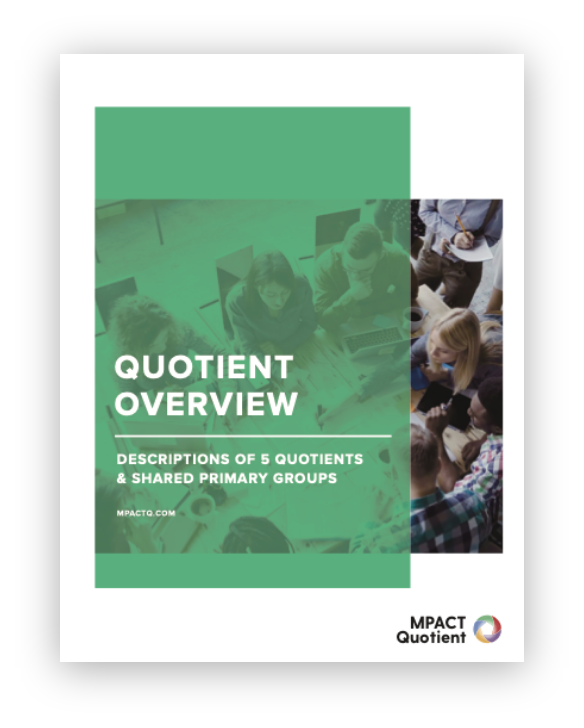 QuotientOverview